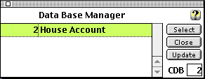 Data Base Manager a4 image