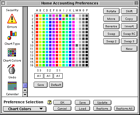 Prefs - Chart Colors a4 image