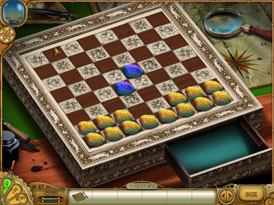 Image of Nautilus Game Board Puzzel