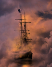 A Pirate Ship